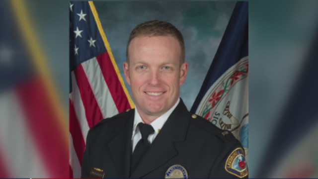 Community supporting Leesburg Police Lt. suffering from stroke, brain tumor