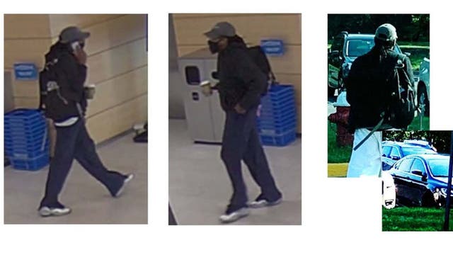 Suspect sought after ‘sexually explicit behavior’ at libraries: Loudoun County cops