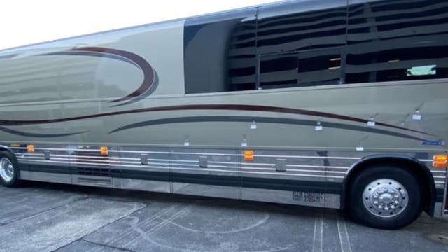 Tour bus driver shot on Maryland highway: State Police