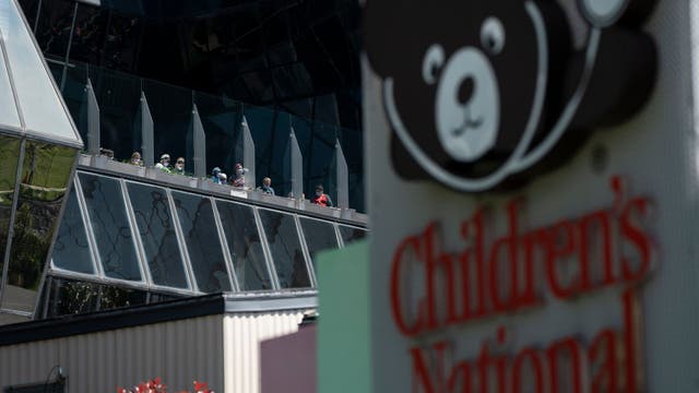 Children's National Hospital reaches 100% COVID-19 vaccine compliance