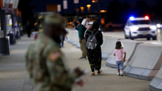 PAY IT FORWARD: Maryland resident helps those in DMV who fled Afghanistan