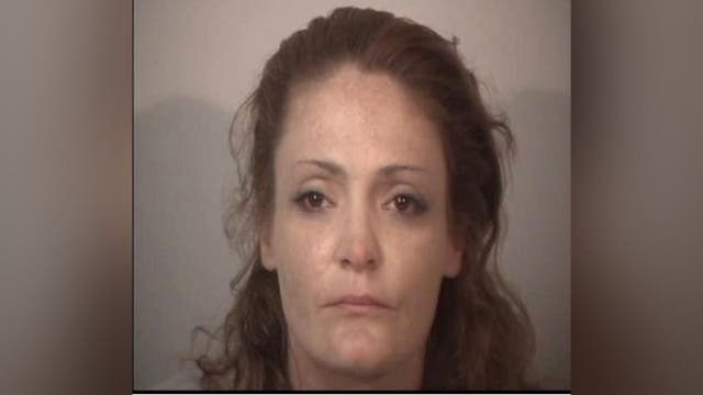 Wanted woman tried to hide in Stafford County hotel room bed frame: cops