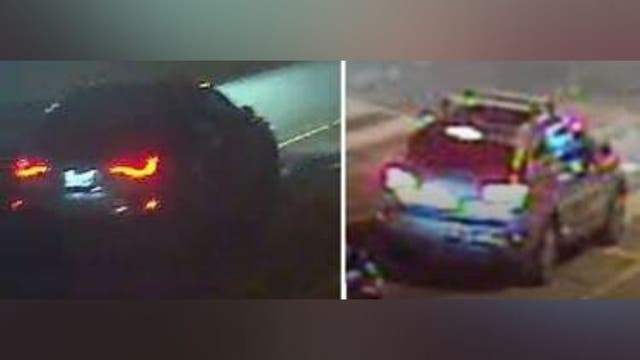 DC police looking for driver who struck scooter, left rider with ‘life-threatening’ injuries