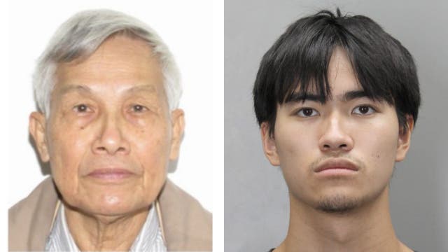 Fairfax County police charge son with murder of father in Falls Church