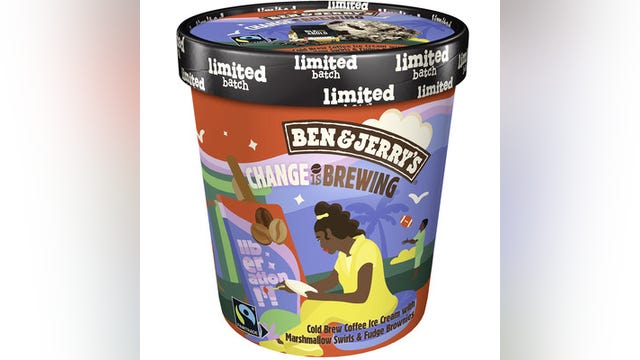 ‘Change is Brewing’: Ben & Jerry’s unveils new flavor for racial justice
