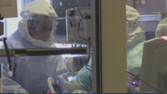 New COVID-19 drug tested in DMV shows promising results