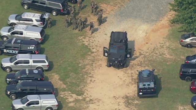 Police say no public safety threat in Anne Arundel County after report of armed teen in woods