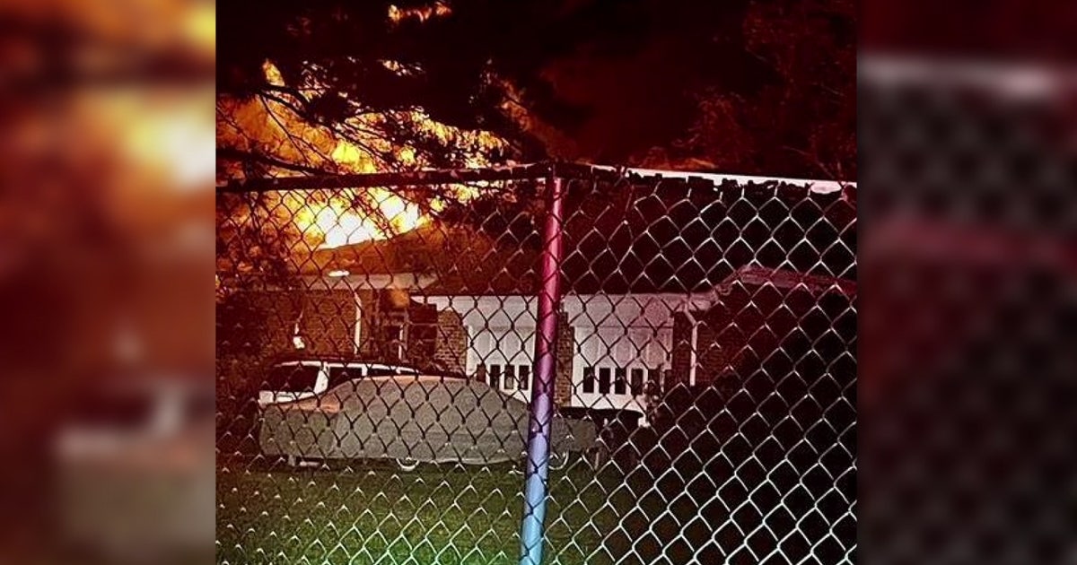 Early morning fire damages home in Prince George’s County | FOX 5 DC