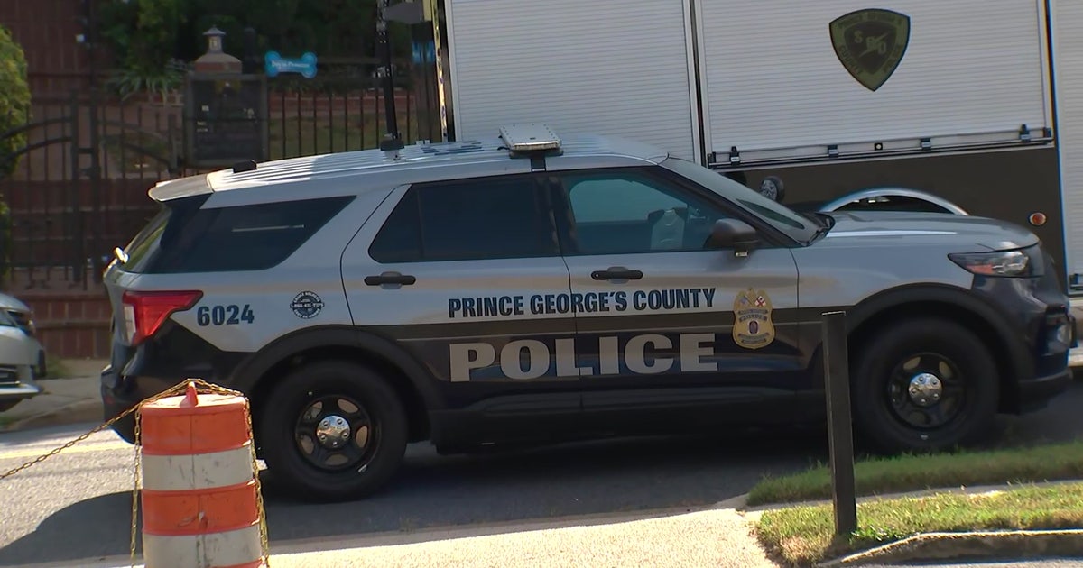 2 dead, 1 in custody after shooting at Prince George's County senior ...