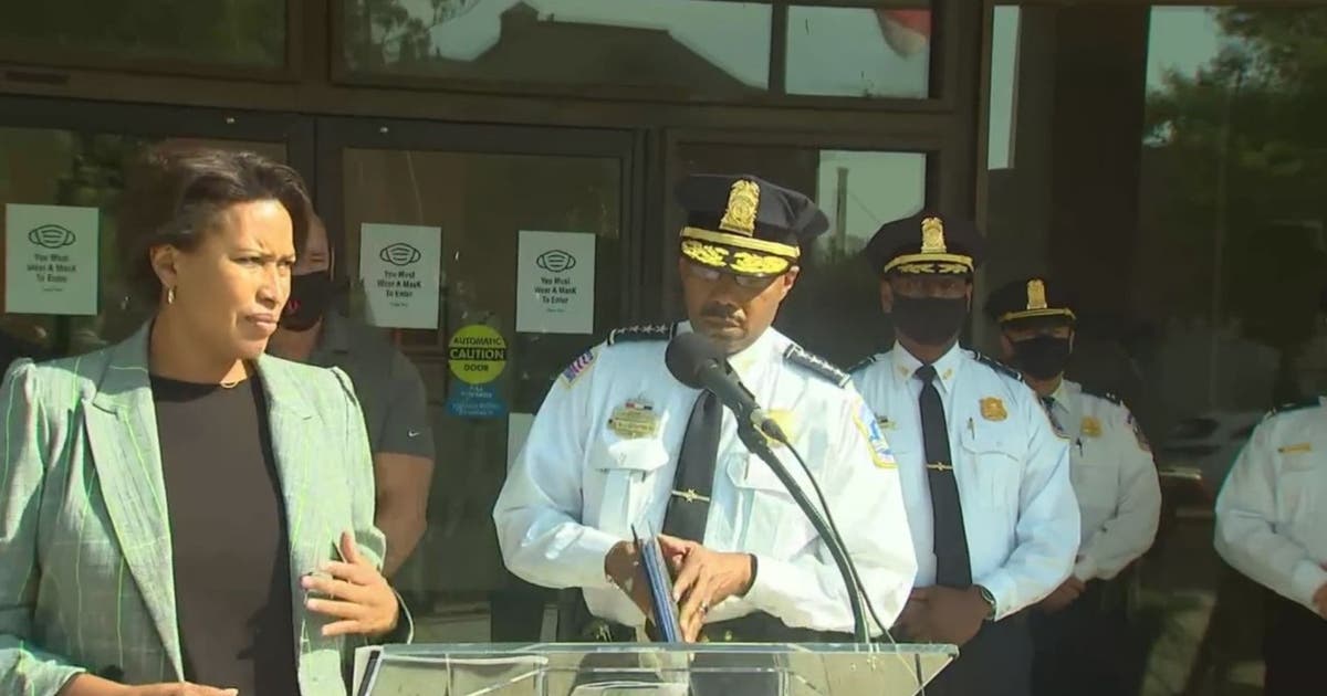 3 suspects arrested, charged in Northwest DC shooting that killed 3 ...