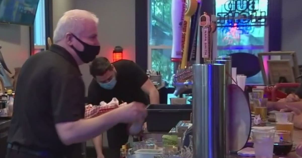 Montgomery County close to dropping indoor mask mandate | FOX 5 DC