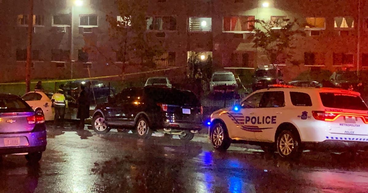 DC police ID victim, suspect in Southeast double shooting | FOX 5 DC