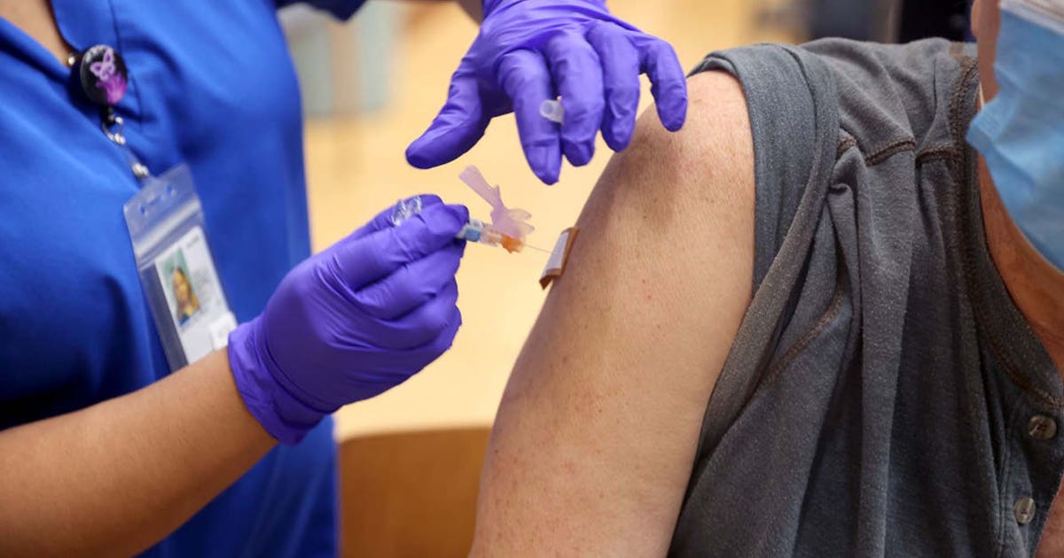 Maryland sets its own vaccine guidance amid shifting federal policies