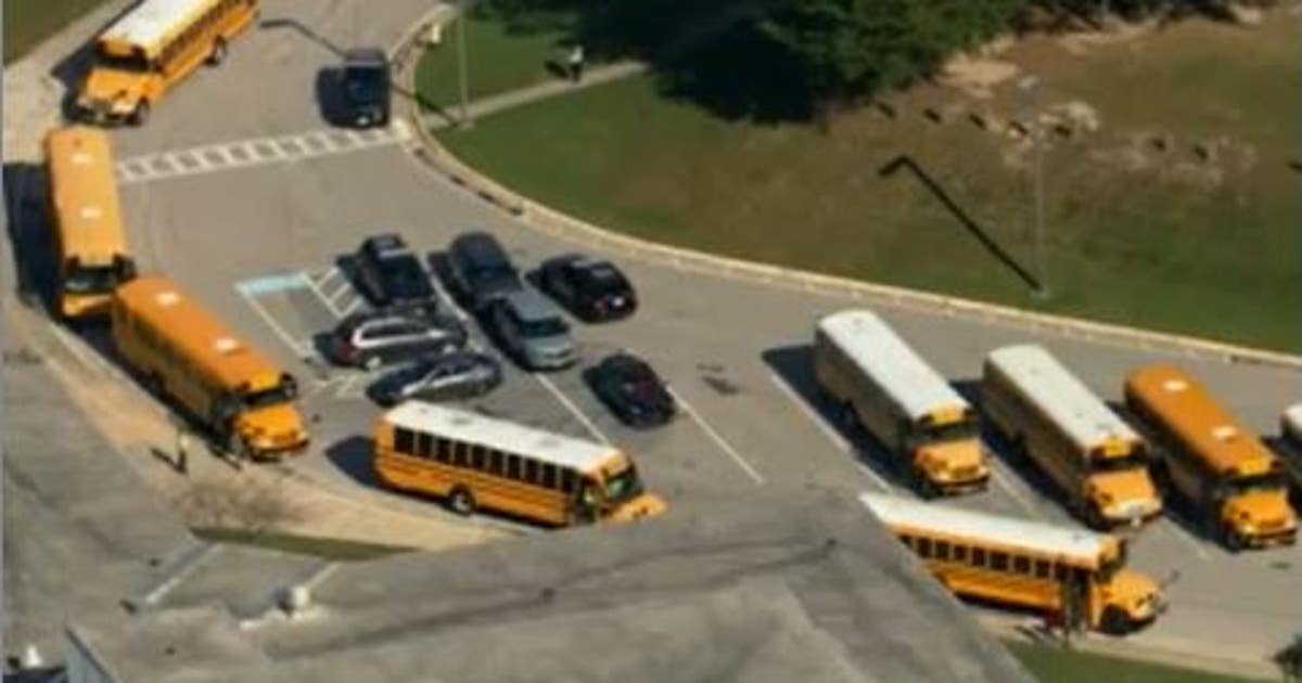 Anne Arundel County student had ‘beebee gun,’ police say | FOX 5 DC