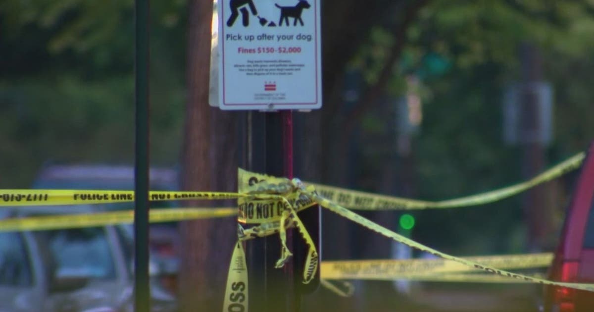 4 shot, at least 1 killed amid flurry of gunfire in Southeast DC | FOX 5 DC