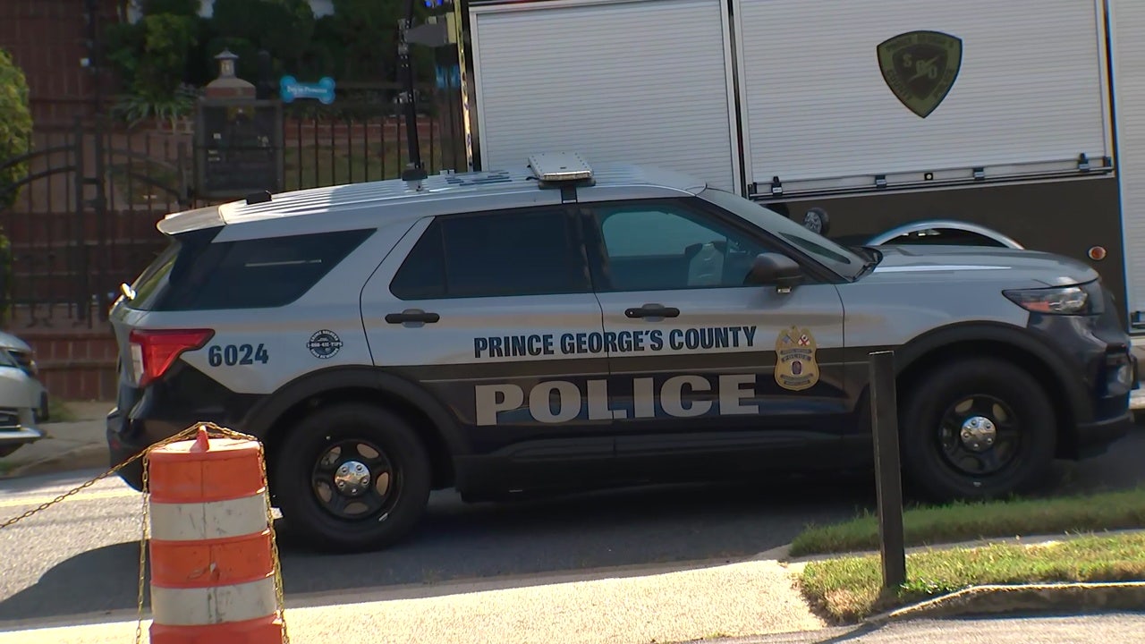 2 Dead, 1 In Custody After Shooting At Prince George's County Senior ...