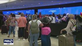 Chaos persists for Southwest passengers after airline cancels hundreds of more flights