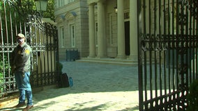 FBI raiding home of Russian oligarch near DC's Embassy Row neighborhood