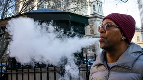 Vapes and e-cigarettes could be pulled from sale in Virginia