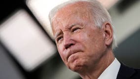 Biden pays tribute to fallen police officers, tells families that 'your loss is America's loss'