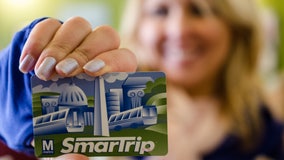 Bill to give DC residents $100 a month on SmarTrip cards reintroduced