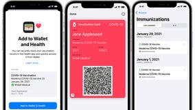 Apple Wallet now lets users add COVID-19 vaccine card: How to set it up