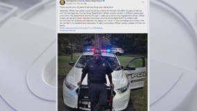 Montgomery County police angered by SRO social media post removal