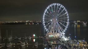 Dozens rescued from Capital Wheel at National Harbor, fire officials say