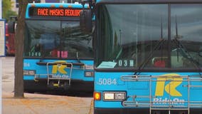 Montgomery County DOT reports higher ridership; increases service and trip times beginning Sunday