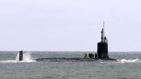 Maryland Navy nuclear engineer pleads guilty after trying to sell nuclear-powered sub info