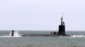 Navy nuclear engineer, wife indicted for trying to sell nuclear sub info to FBI agent posing as spy