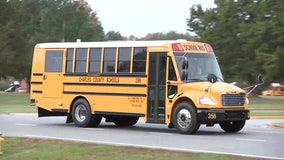Charles County bus driver ‘sick-out’ continues; remote options begin Friday for impacted students