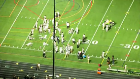 Big fight breaks out at Seneca Valley High School football game