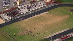 Second Montgomery County high school football game to start early for security reasons