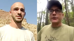 Hiker claims he saw Brian Laundrie near Appalachian Trail