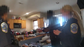 Body camera footage shows DC police fatally shoot man inside Southeast apartment