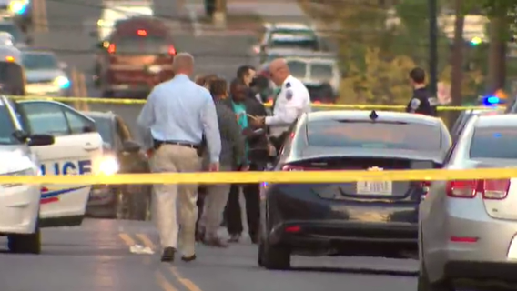 'Please stop:' Officer caught in car that drove for 'several blocks' in Northwest DC, police say