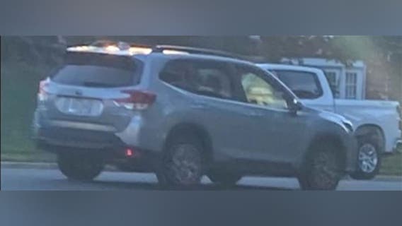 Prince William County police looking for man who offered underage girls money to get in his car