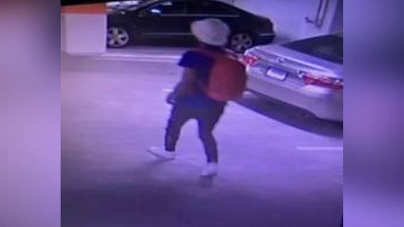 DC police looking for suspect who tried to sexually assault victim at George Washington University