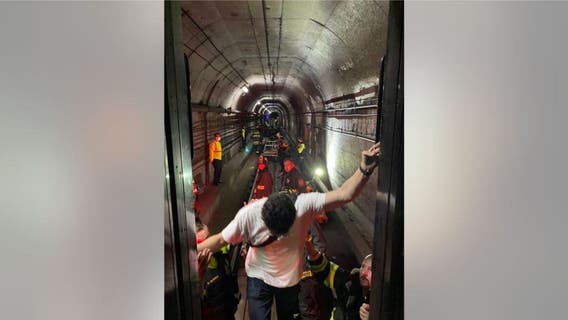 DC metro derailments could indicate problems in other cities’ transit systems, NTSB boss says
