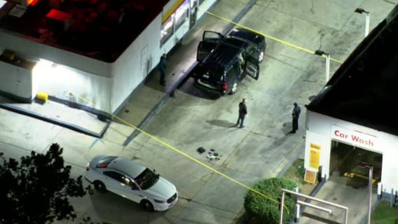 Victim stabbed during Landover attempted carjacking, Prince George’s County police say