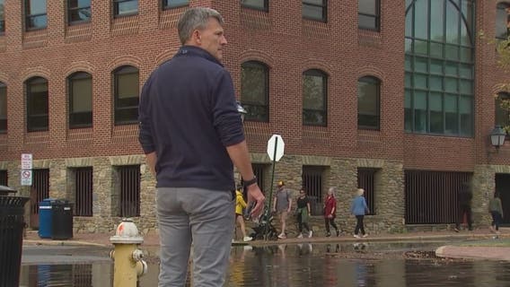 DC metropolitan area bracing for potential tidal flooding