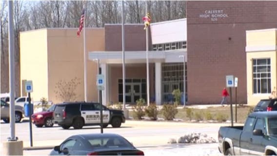 Calvert, Harford county schools closing in anticipation of potential ‘tidal flooding’ in region