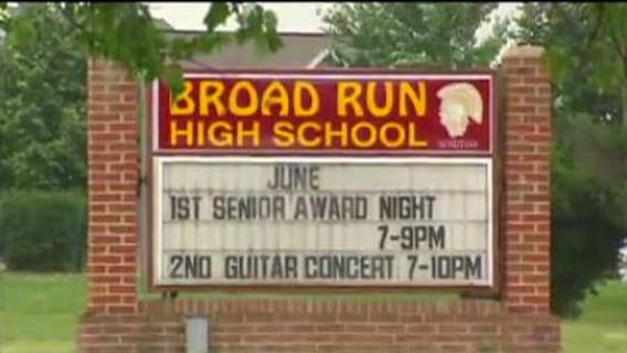 Ashburn teen forced girl into empty school classroom, inappropriately touched her: cops