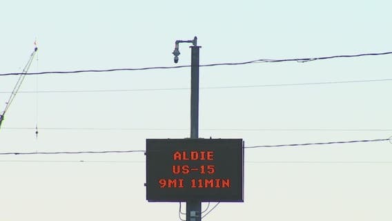 Loudoun County hopes to cut down commutes with new 'intelligent transportation system'