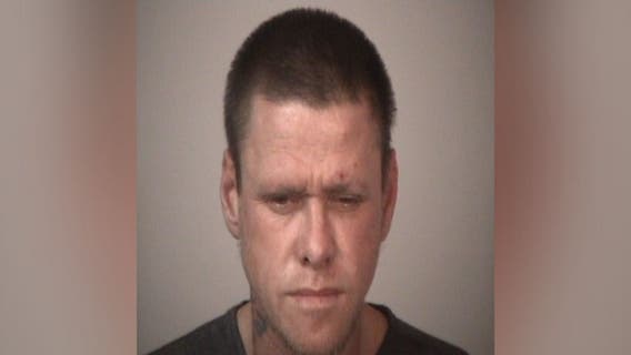 Man wanted in multiple states arrested in Stafford County, charged with identity theft