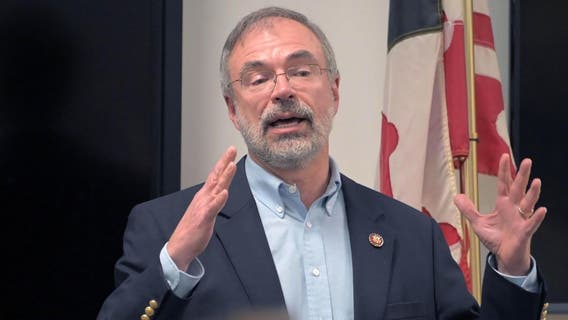 Maryland Rep. Andy Harris prescribes ivermectin to patient diagnosed with COVID-19