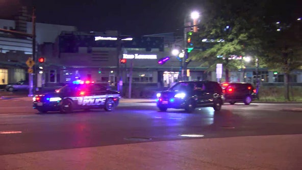 US Park Police fire shots in DC; suspect vehicle crashes in Silver Spring following pursuit: police