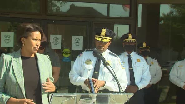 2 charged, more suspects sought in Northwest DC shooting that killed 3, injured 3