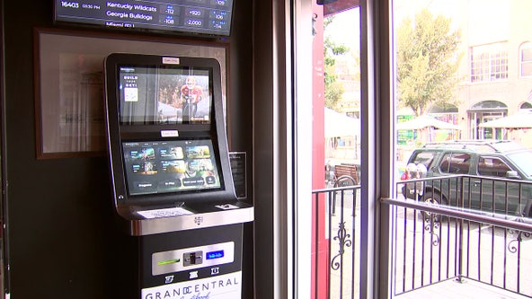DC restaurant with privately owned sports betting book now operating in Adams Morgan